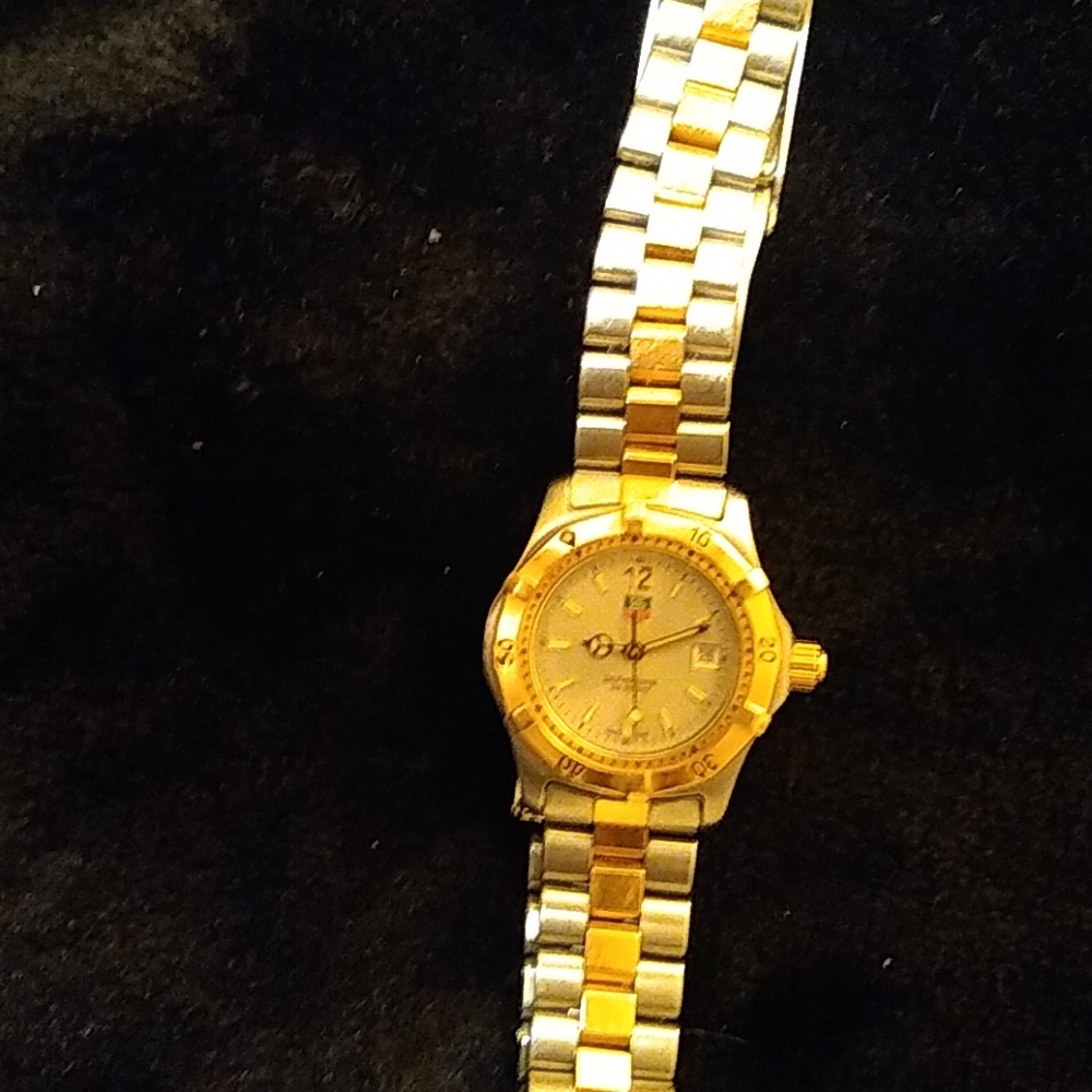 Tag heuer watch